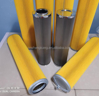 Plug Type Stainless Steel Wire Insert Plug Filter Element Oil Filter Candle Factory